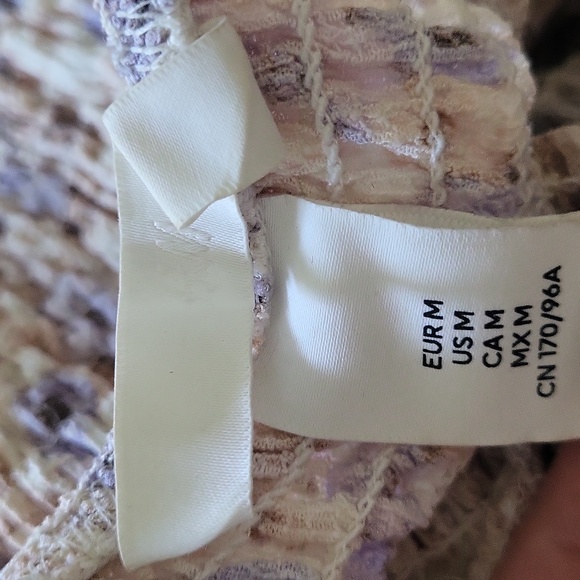 H&M Floral Dress - Picture 6 of 6